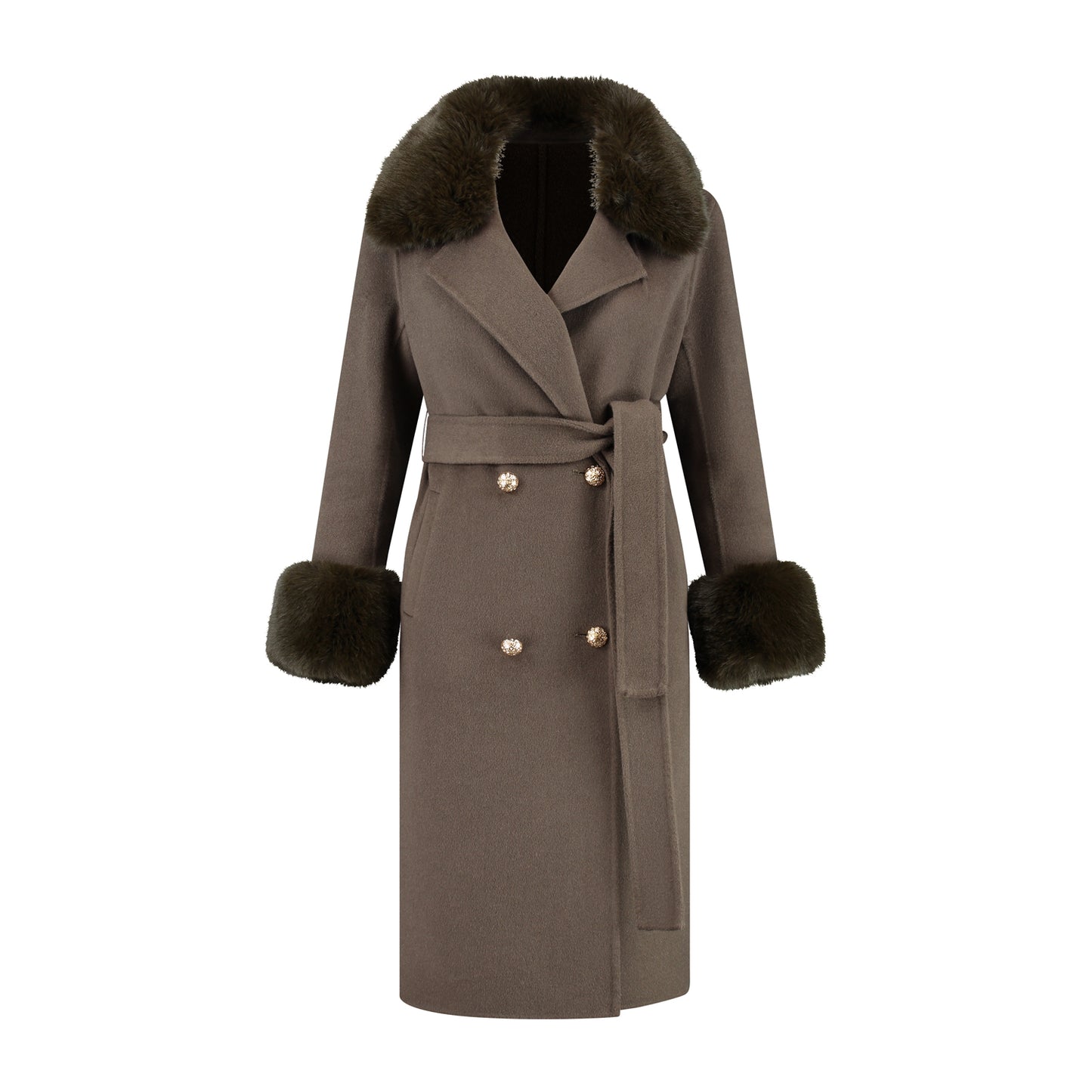 It girl coat