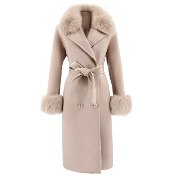 IT girl coat