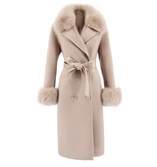 IT girl coat